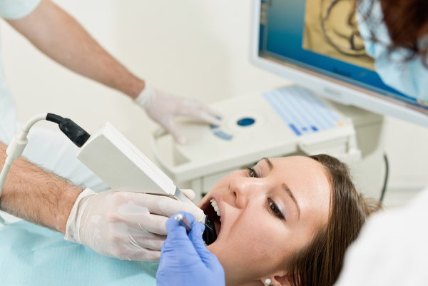 cerec dentist chicago